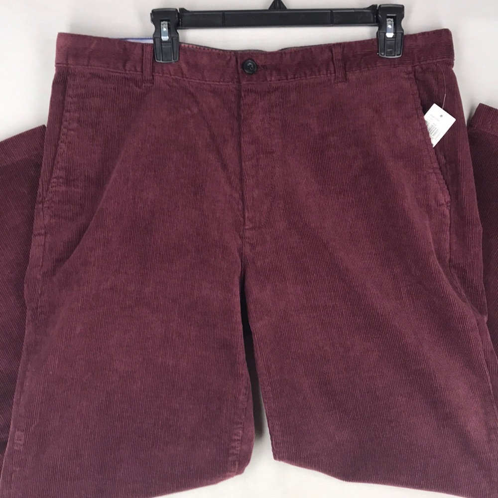 Izod corduroy straight fit size 36x29 NWT